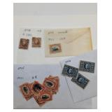 1898, 1901 PLUS OTHER US POSTAGE STAMPS