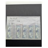 1927 C10 UNUSED AIR POST 10 CENT US POSTAGE