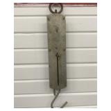 Antique Penn Scale Mfg. Spring Scale 100 Pounds