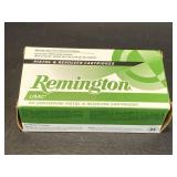 Remington UMC 38 Special Ammunition, 1 Box 50 Rds