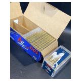 CCI V-Max 17 HMR Ammunition, Full Box & Partial
