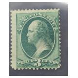 1869 3 CENT US POSTAGE STAMP