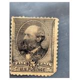 1881 5 CENT US POSTAGE STAMP