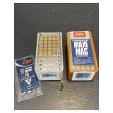 CCI 22 Win Mag  Hollow Point Ammunition , 79 Rds