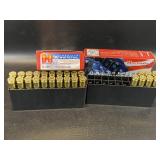 Hornady 6.5 Creedmoor Ammunition, 1 Box + Partial