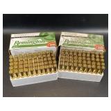 Remington 223 Rem Ammunition, 1 Box + 1 Mixed
