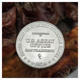 U.S. Assay Office Silver Trade Unit
