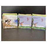2 Boxes Remington 12 Gauge Shotgun Shells + 1 Box