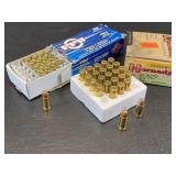 Hornady 25 Auto Ammunition 20 Hollow Point Rds, +