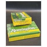 Remington 270 Win Ammunition, 2 Boxes, 40 Rounds