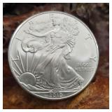 2010 Silver Eagle