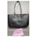 New Kate Spade New York Black Shoulder Tote Bag