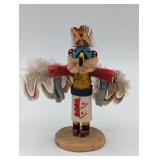 EAGLE DANCER 3.5" KACHINA DOLL