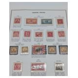 1928-31 US POSTAGE STAMPS