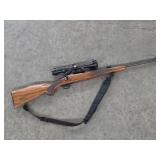 Winchester Mod 70, 270 Bolt Rifle w/ Bushnell