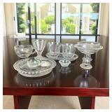 Candle Wick Glassware