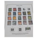 1919-19 US POSTAGE STAMPS