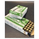 Remington 32 Auto Ammunition , 2 Boxes 100 Rds