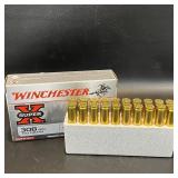 Winchester 308 Win Ammunition 150 Grain, 1 Box ,