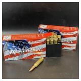 Hornady 6.5 Creedmoor Ammunition, 2 Boxes 40 Rds