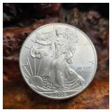 2008 Silver Eagle