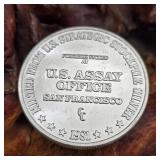 U.S. Assay Office Silver Trade Unit