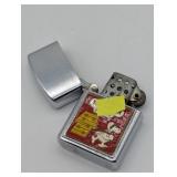 VIETNAM ERA SNOOPY ZIPPO STYLE LIGHTER