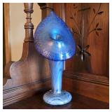 Signed H.M. Jack in the Pulpit Vase