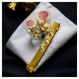 Christmas Bells Wreath Hanger w/ 2 Cartons of