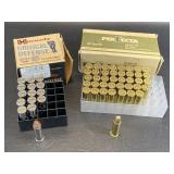 Hornady 38 Special Critical Defense Partial Box-