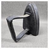 Antique Cast Iron Sad Iron