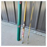 Vintage Heddon Pal #8469 Mark V 9