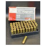 Aguila 357 Magnum Ammunition , 1 Box 50 Rounds