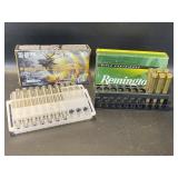 30-06 SPRG Ammunition, 23 Rds : Federal Partial
