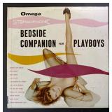 Vargas Cover LP Vinyl Bedside Companion for