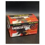 Federal 9mm Luger Ammunition , 1 Box, 100 Rds.