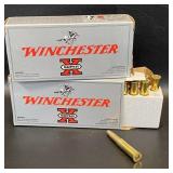 Winchester 30-30 Ammunition , 2 Boxes , 40 Rounds