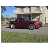 2008 Mazda MX-5 Miata 6 Speed Manual