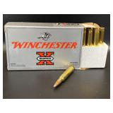 Winchester 30-06 Springfield Ammunition , 1 Box,