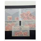 HAWAII & US POSTAGE DUE STAMPS