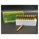 Remington 32 Win Special Ammunition, 1 Box, 20