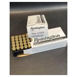 Remington 9mm Luger Ammunition , 2 Boxes 100Rds