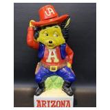 1974 Arizona Wildcats Football McCormick Decanter