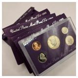 1989 U.S. Mint Proof Sets