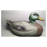 Vintage Carry-Lite Mallard Decoy