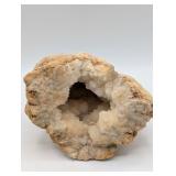 QUARTZ CRYSTAL GEODE 6.5" X 5.5" X 4.25"