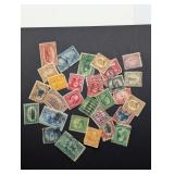 VARIOUS STAMPS PLEASE SEE PHOTOS