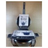 Sapphire Diamond 3QT Sauce Pan & 5QT Dutch Oven