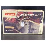 Norma Whitetail 7mm Rem Mag Ammunition , 1 Box,