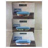 41 & Main Container Sets NIB